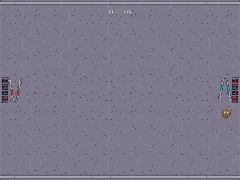Insiculous Pong running in a browser